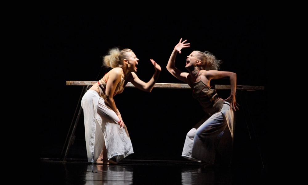 Works | Susanna Leinonen Company | 2026 No One, Just Your Friend